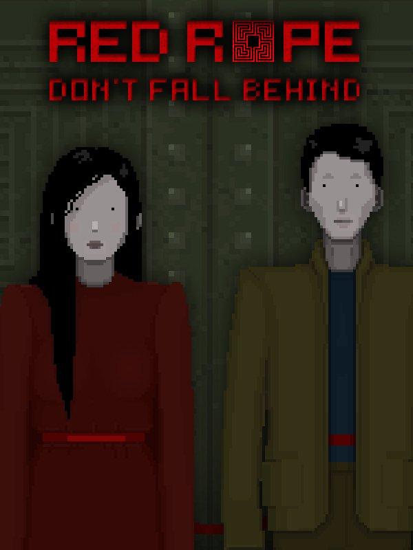 Red Rope: Don't Fall Behind wallpaper