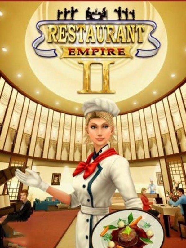 Restaurant Empire II wallpaper