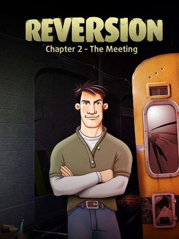 Reversion: The Meeting cover