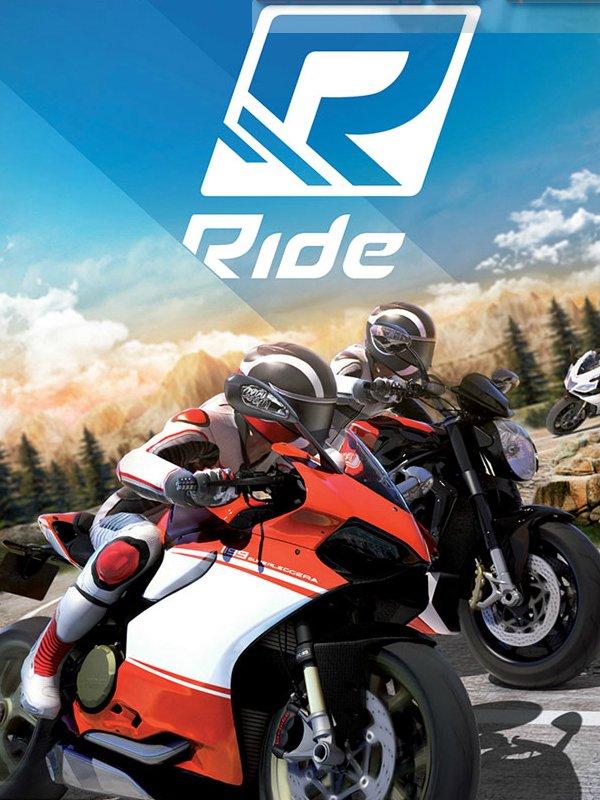 Ride wallpaper