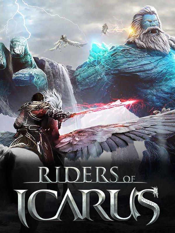 Riders of Icarus wallpaper