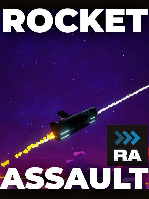 Rocket Assault wallpaper