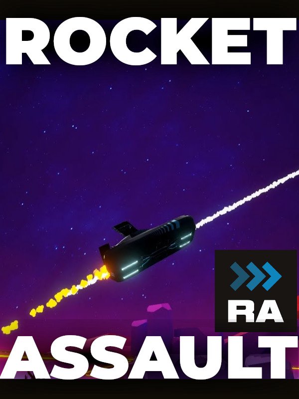 Rocket Assault cover