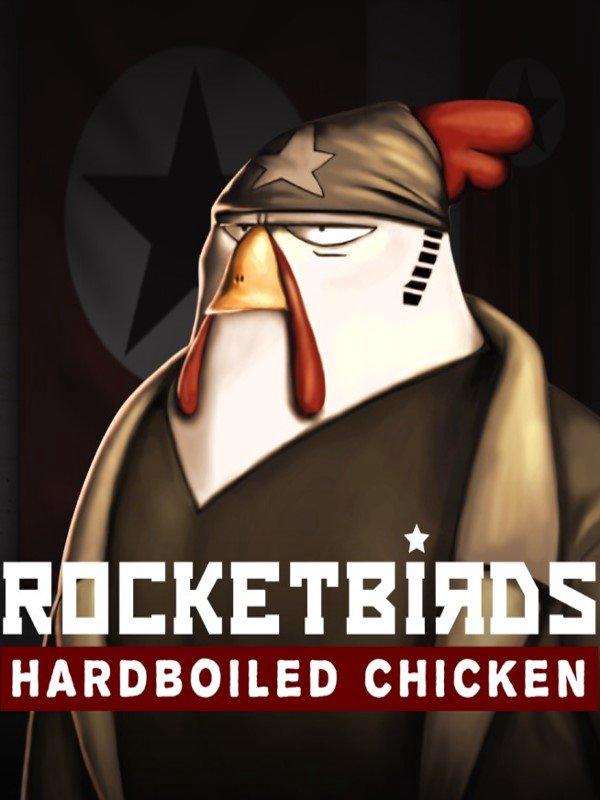 Rocketbirds: Hardboiled Chicken wallpaper