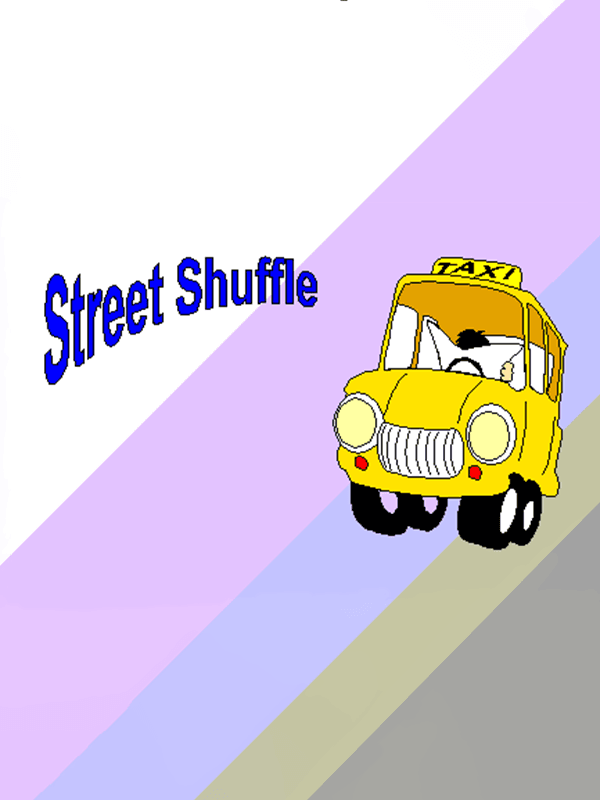 Street Shuffle cover