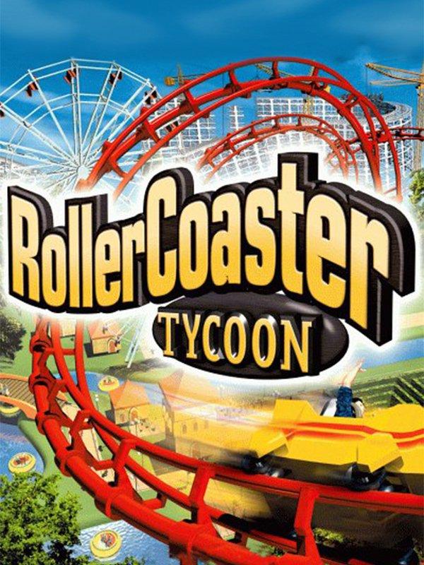 RollerCoaster Tycoon wallpaper