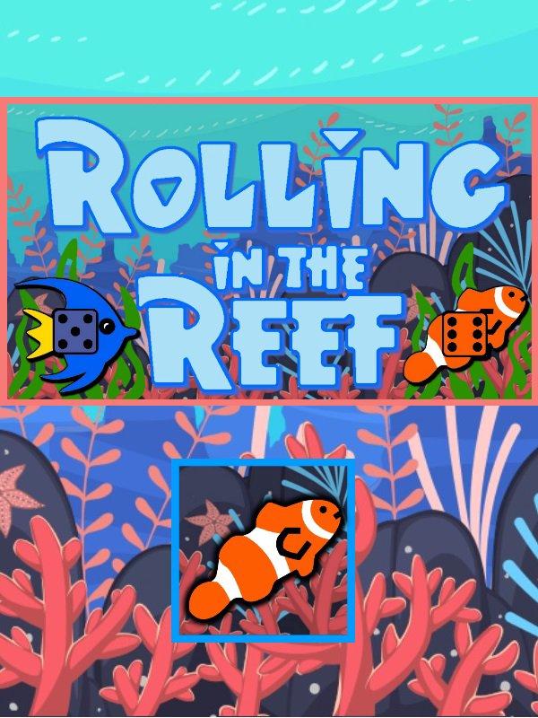 Rolling in the Reef wallpaper