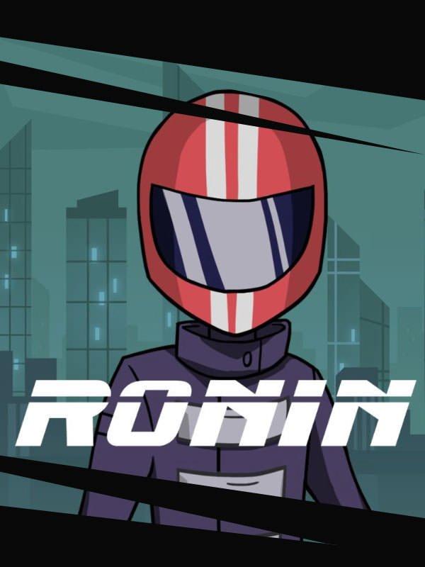 Ronin cover