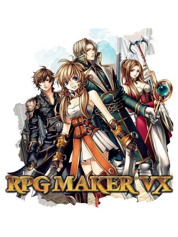 RPG Maker VX cover