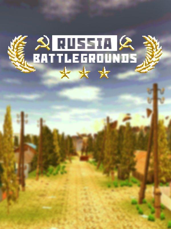 Russia Battlegrounds cover