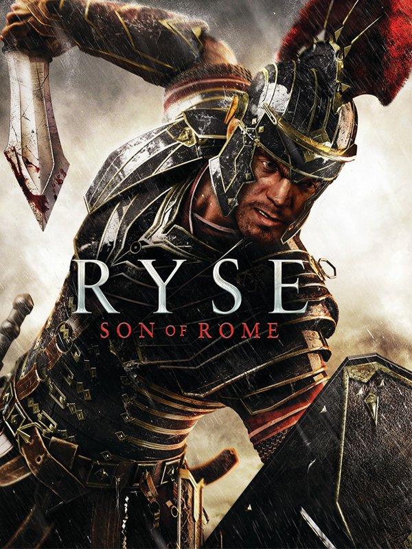 Ryse: Son of Rome cover