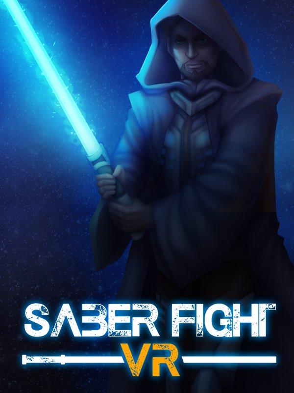 Saber Fight VR cover