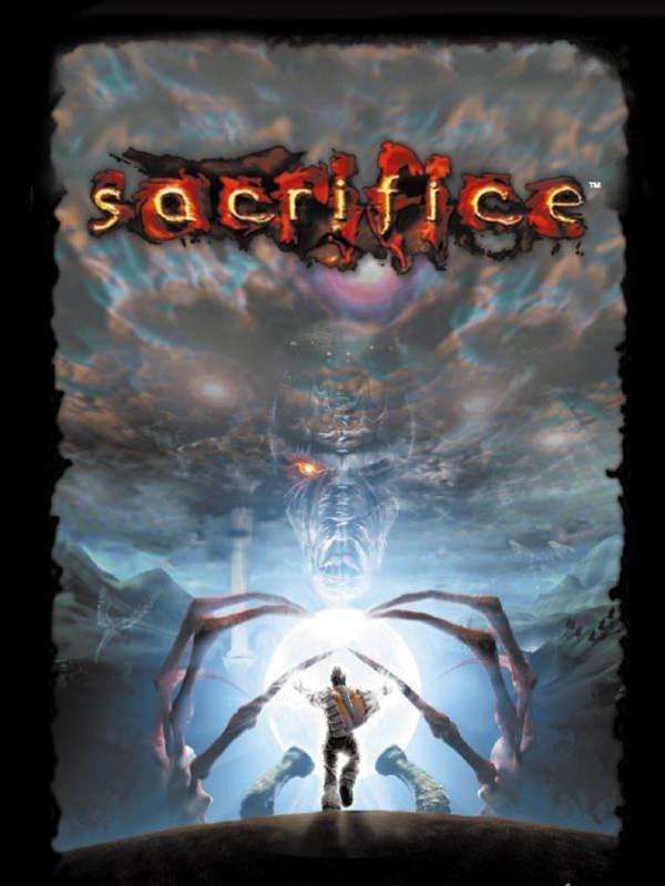 Sacrifice cover