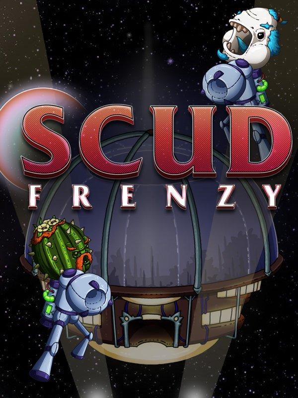 Scud Frenzy cover