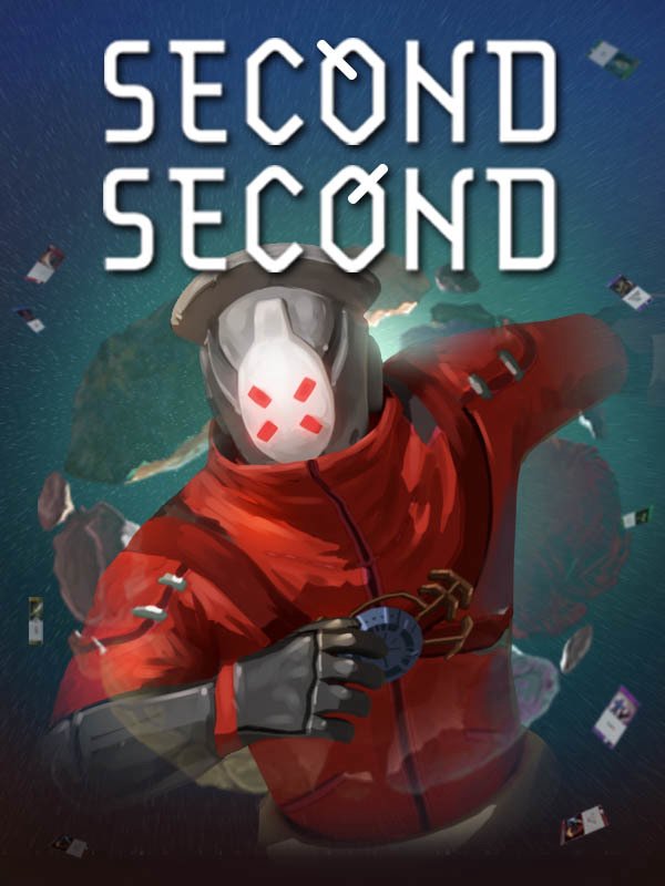 Second Second cover