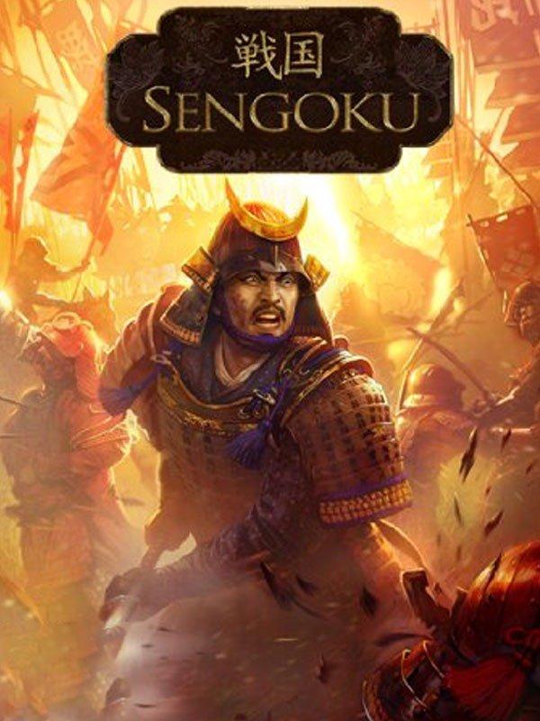 Sengoku cover