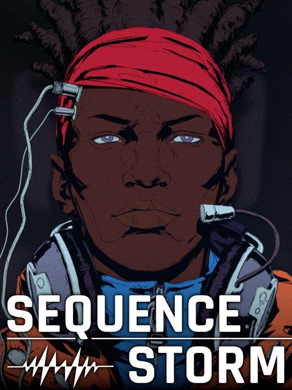 Sequence Storm cover