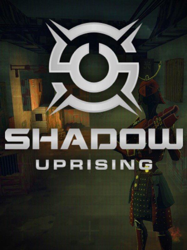 Shadow Uprising cover