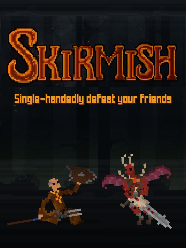 Skirmish cover