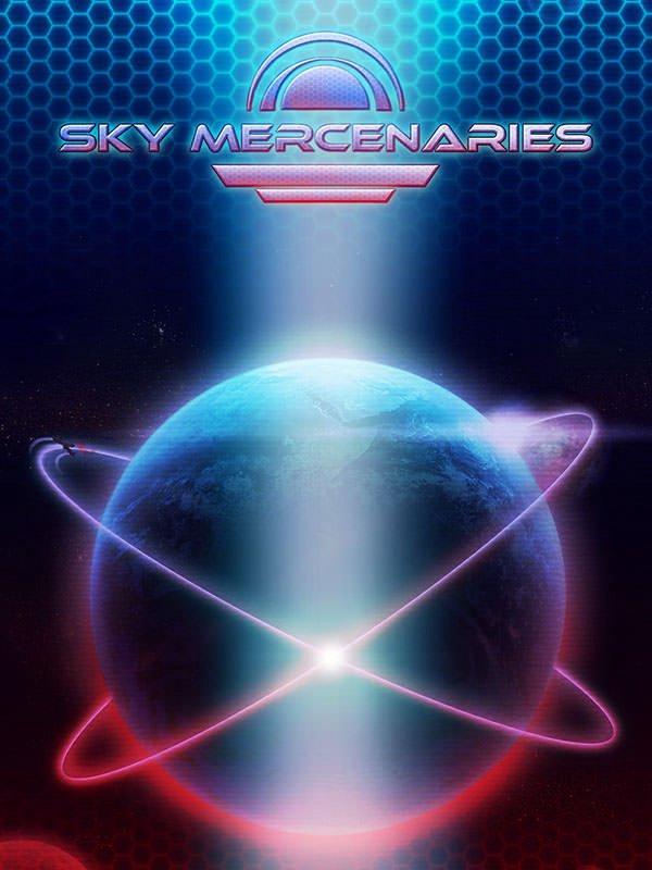 Sky Mercenaries cover