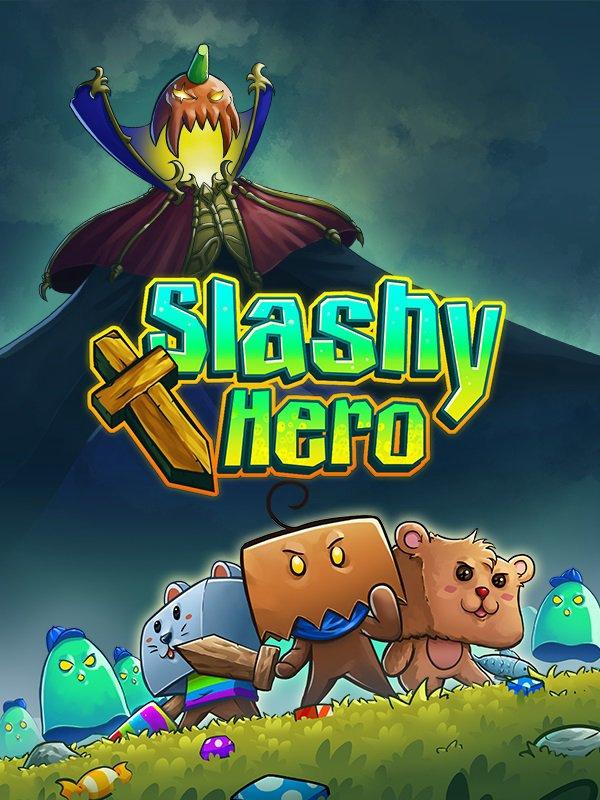 Slashy Hero cover