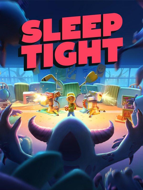 Sleep Tight cover