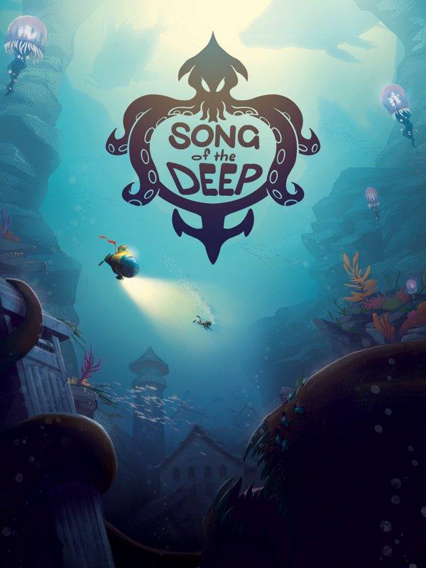 Song of the Deep cover