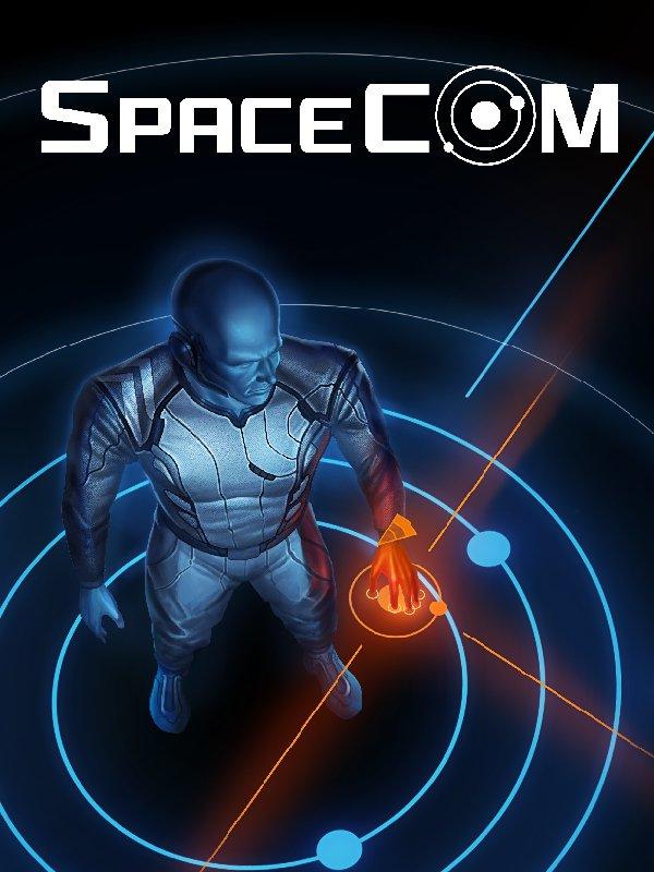 Spacecom cover