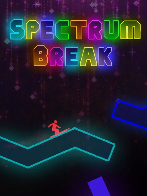 Spectrum Break cover