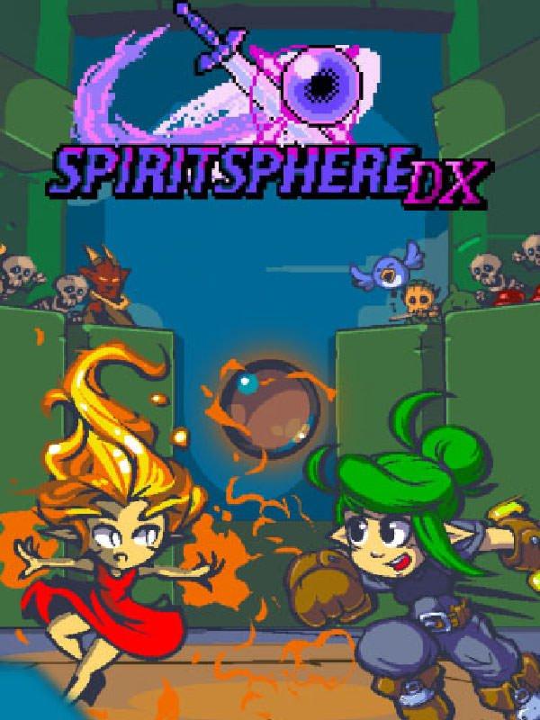 SpiritSphere cover