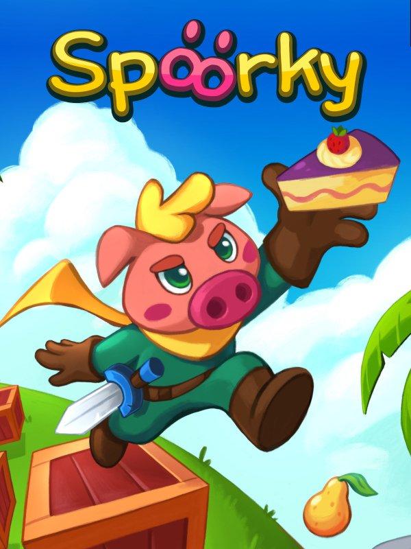 Spoorky cover