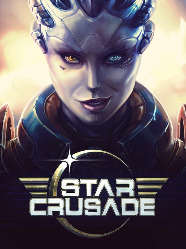 Star Crusade CCG wallpaper