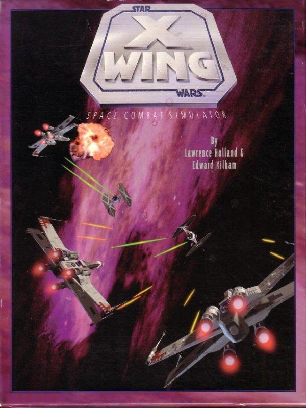 Star Wars: X-Wing cover