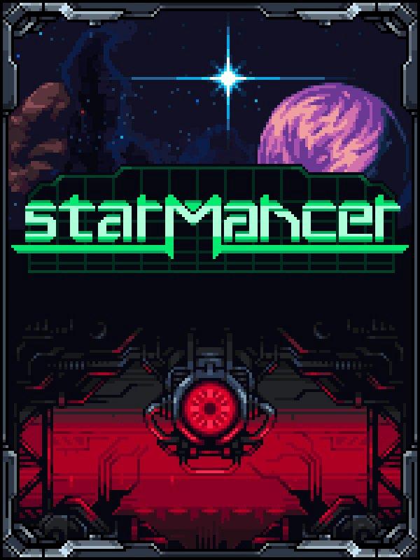 Starmancer cover