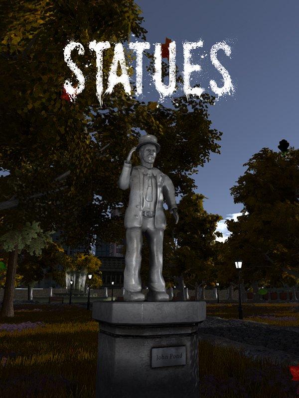 Statues cover