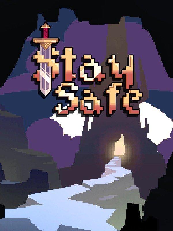 Stay Safe: Labyrinth of the Mad wallpaper