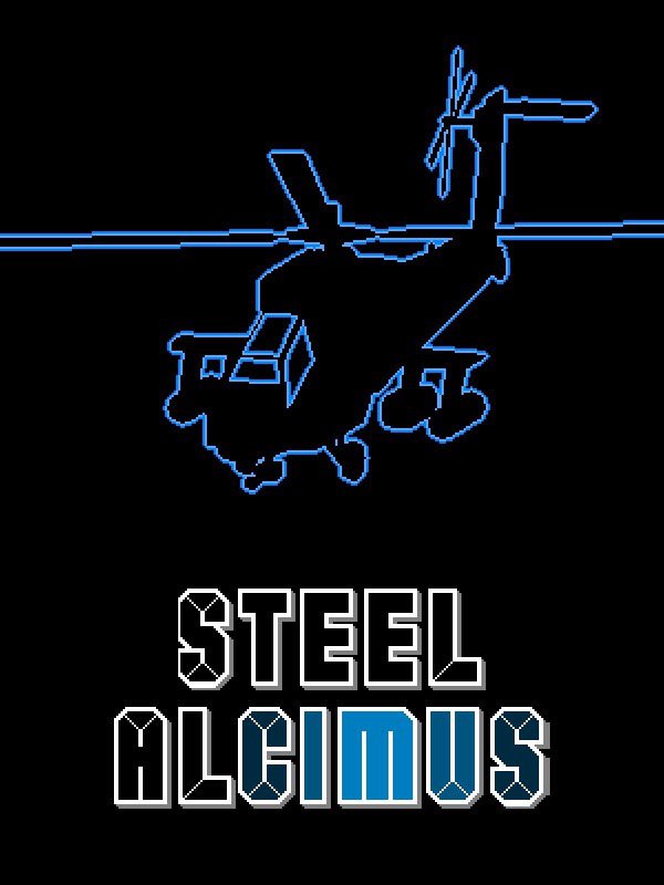 Steel Alcimus cover