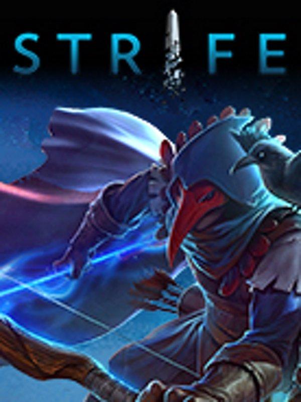 Strife cover