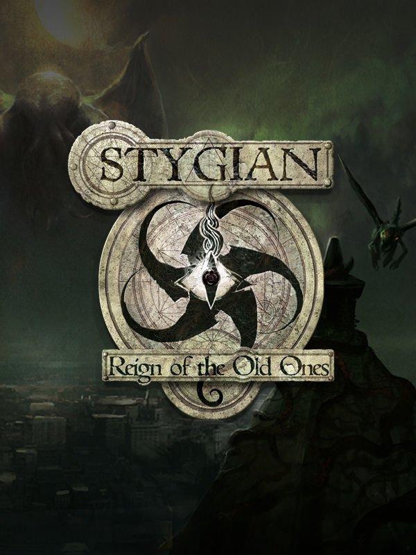 Stygian: Reign of the Old Ones cover