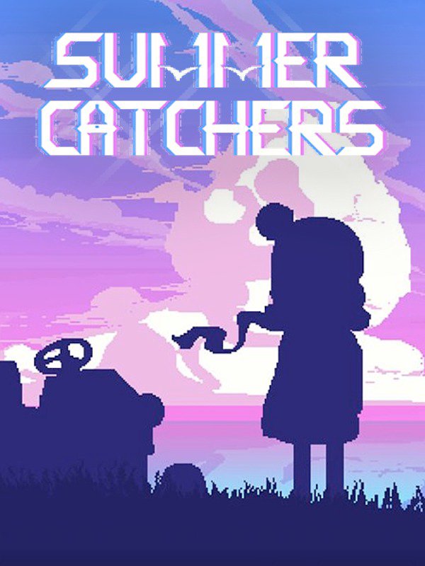 Summer Catchers cover