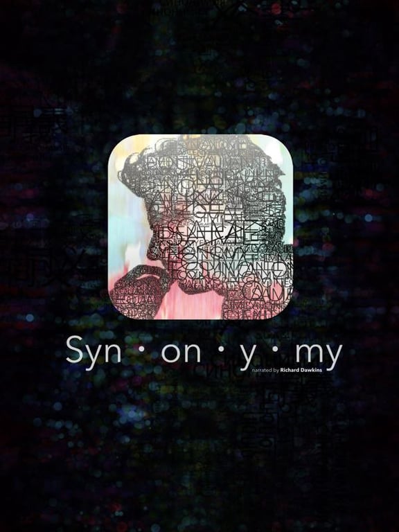 Synonymy cover