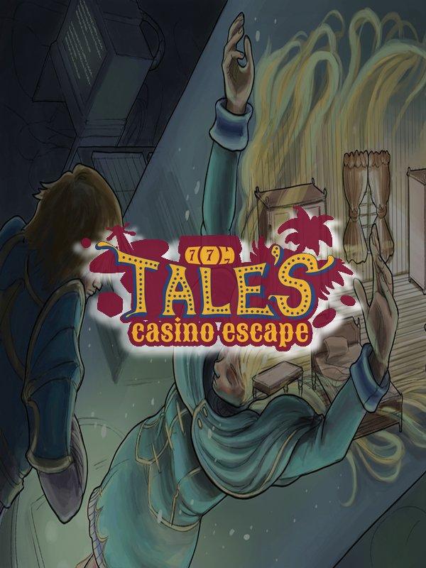 Tale's Casino Escape cover