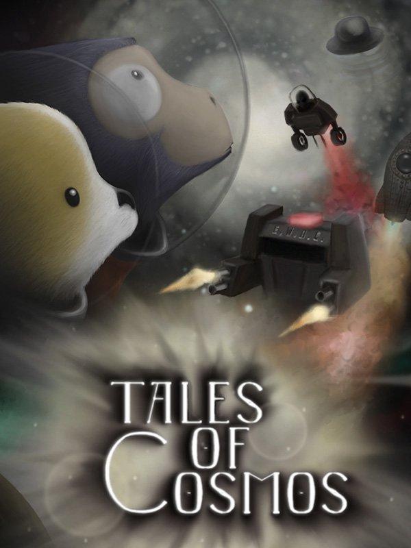 Tales of Cosmos cover