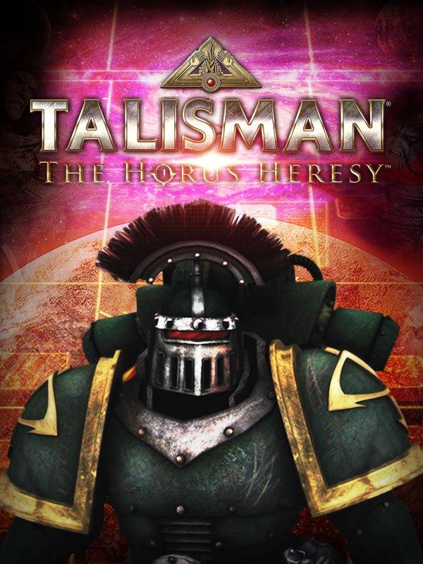 Talisman: The Horus Heresy cover