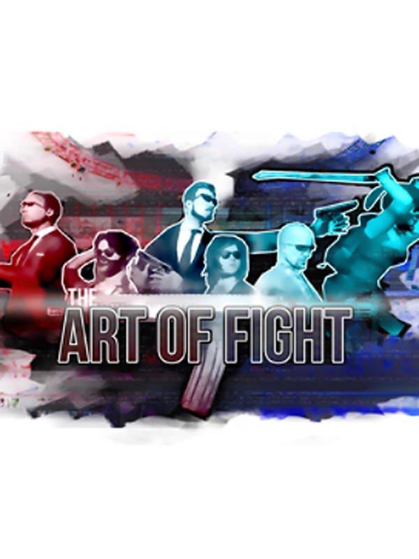 The Art of Fight cover