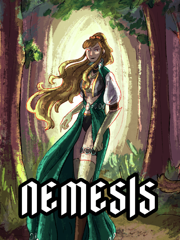 Nemesis - RPG cover