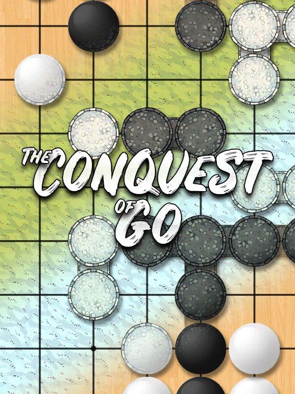 The Conquest of Go cover