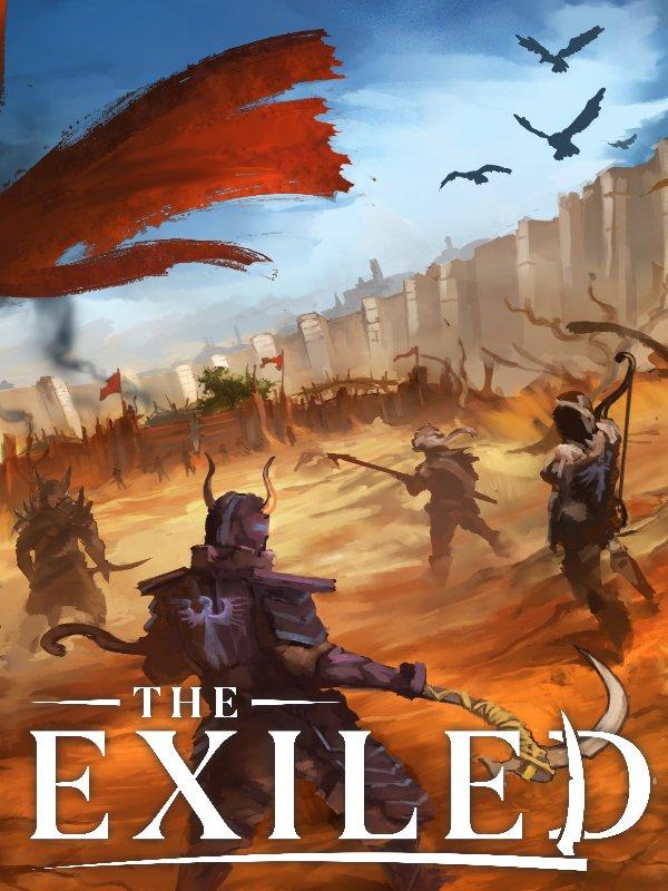 The Exiled cover