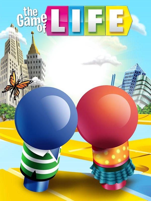 The Game of Life cover