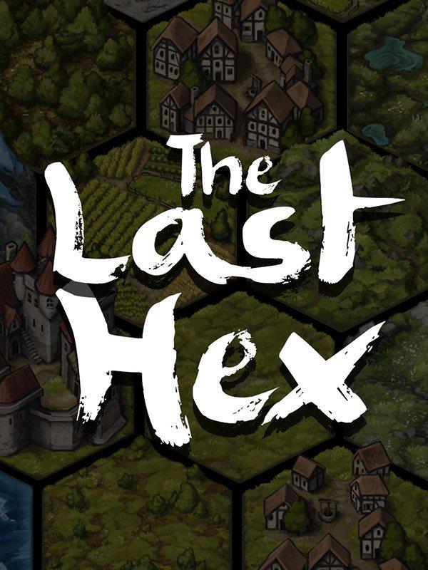 The Last Hex cover